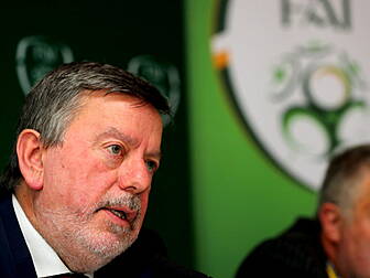 Donal Conway: 'I was voted ont...